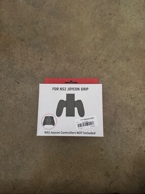 NS2 Joycon Grip